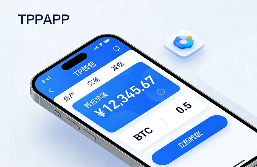 Tp钱包DEX功能入口截图
