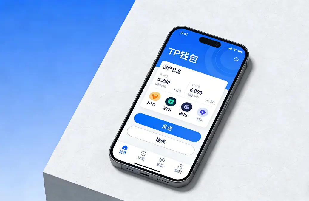 Tp钱包质押操作教程